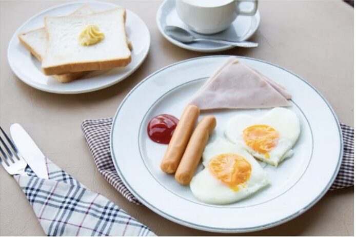 太る朝食と太らない朝食を紹介！