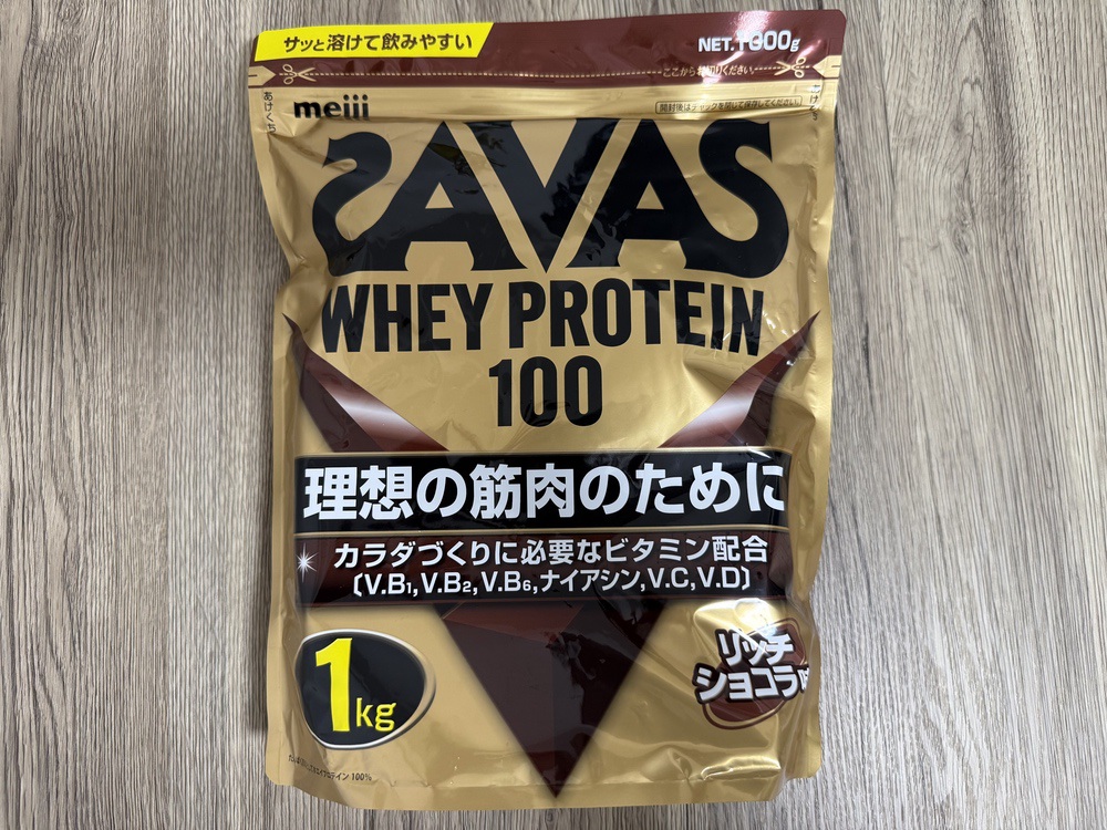 【医療従事者が愛用】ザバスリッチショコラ味をレビュー！選び方とおいしい飲み方を紹介